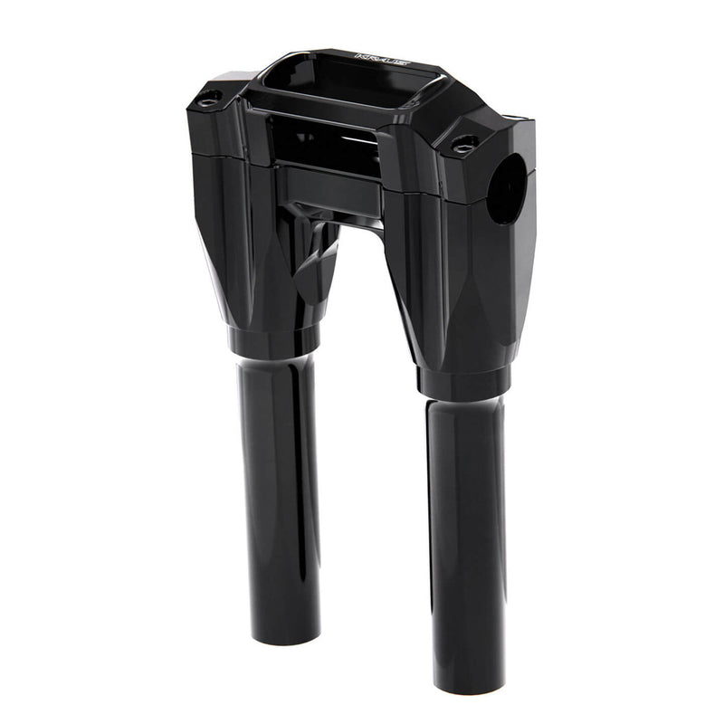 Kraus Core Isolated Risers (Dyna, Pre-18 Softail, Sportster) — SP-COR-08-B