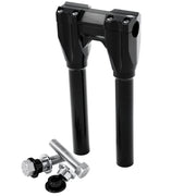 Kraus Isolated & Kickback Risers (Dyna, Pre-18 Softail, FXR, Sportster) — photo 11