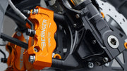 Radial Caliper Spacers - 2.5mm — photo 3