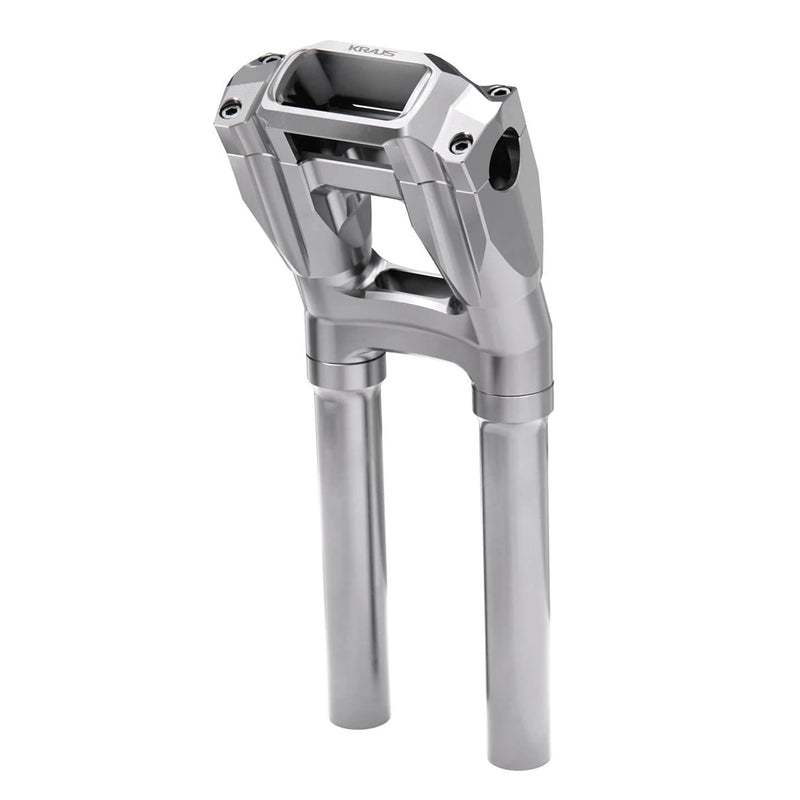 Kraus Core Isolated Risers (Bagger, 18+ Softail) — UN-COR-62-M