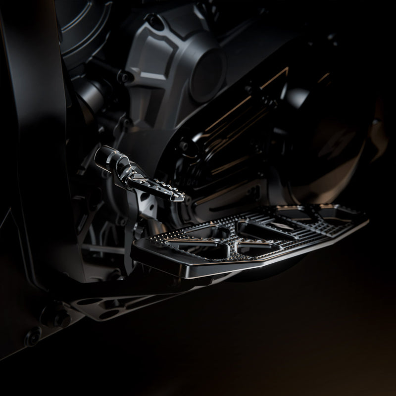 Command Foot Controls and Floorboard Kit — photo 8