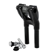 Kraus Isolated & Kickback Risers (Bagger, 18+ Softail) — UN-ISO-60-B