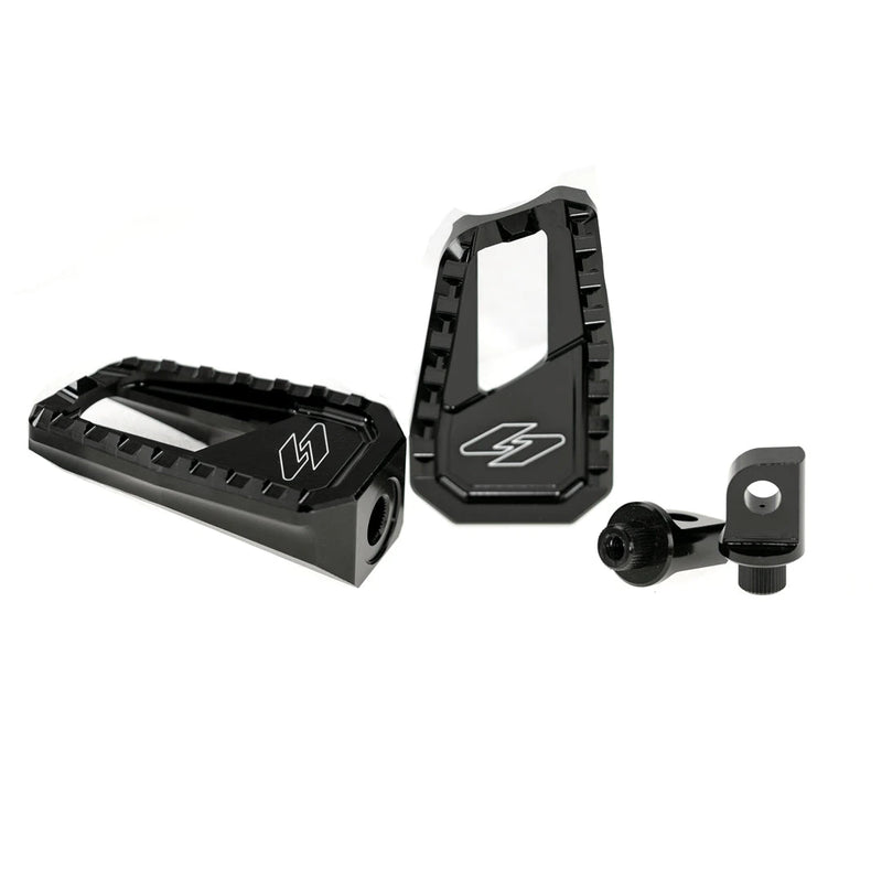 Apex Edge Foot Pegs - Universal — UN-FC-01-B