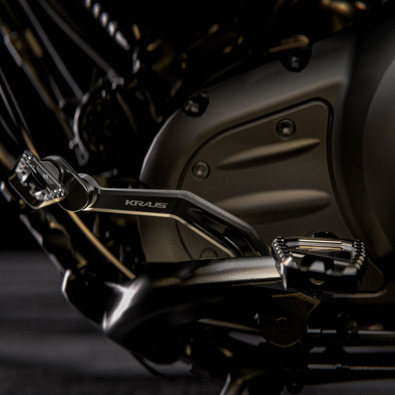 TORNO Shift Lever (Chief) — photo 4