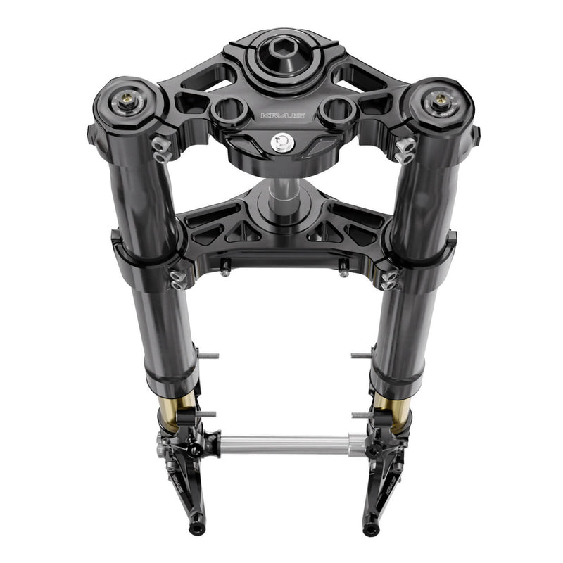 KR8 Inverted Front End Kit — photo 5