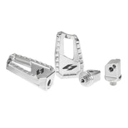 Apex Edge Foot Pegs - Pan America, Sportster S — photo 5