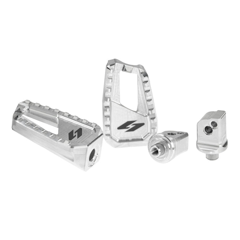 Apex Edge Foot Pegs - Pan America, Sportster S — photo 5