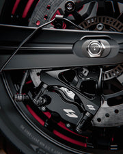 Rear Radial Caliper Mount (Indian) — photo 3