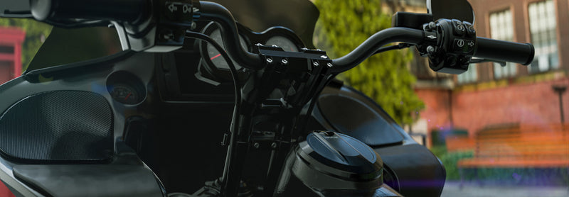 Kraus Isolated Risers (Aftermarket Fitment) — photo 22
