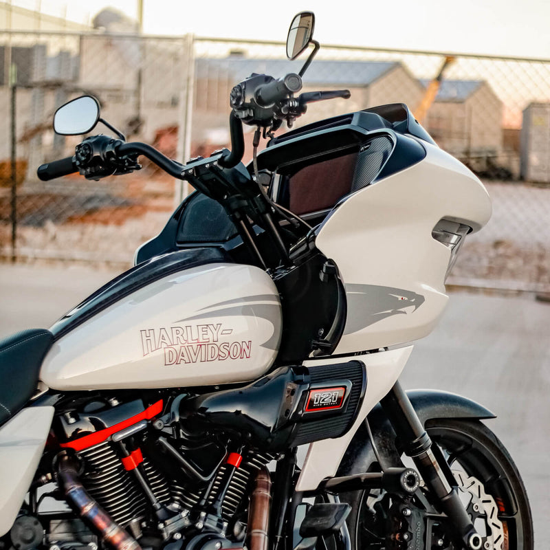 Wolf One Top Clamp ('23+ CVO) — photo 8