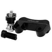 Raptor 1-1/2 in. Pull Back Plate - FXD/FXR/Pre-17 Softail/XL — UN-PB-02-B