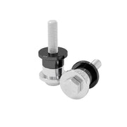 Solid Riser Bushing and Bolt Set - Dyna/FXR/XL — photo 1