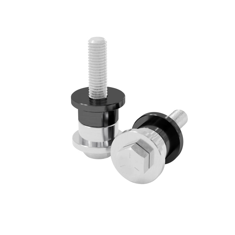 Solid Riser Bushing and Bolt Set - Dyna/FXR/XL — photo 1