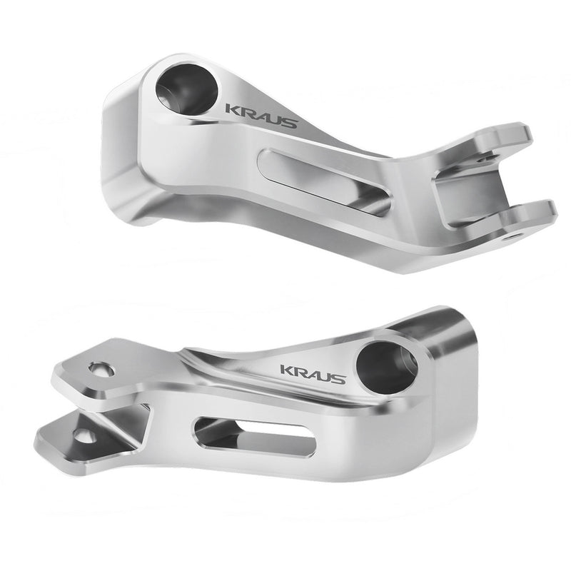 Copilot Passenger Peg Mounts — photo 2