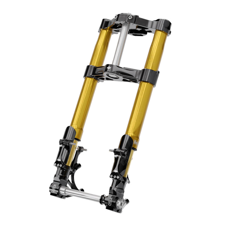 KR8 Inverted Front End Kit — photo 3