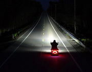 Full Deck Light Kit - With Denali Lighting ('24+ Road Glide) — photo 12