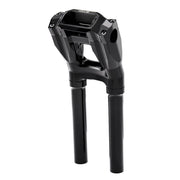 Kraus Core Isolated Risers (Dyna, Pre-18 Softail, Sportster) — SP-COR-62-B