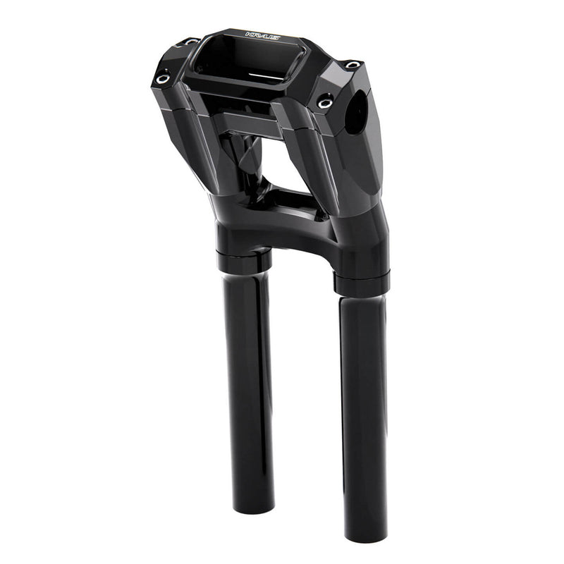 Kraus Core Isolated Risers (Dyna, Pre-18 Softail, Sportster) — SP-COR-62-B