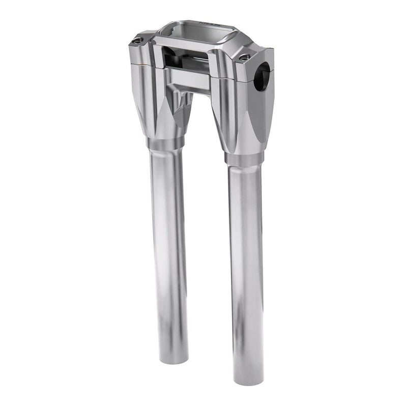 Kraus Core Isolated Risers (Dyna, Pre-18 Softail, Sportster) — SP-COR-22-M