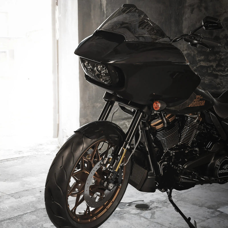 KR8 Inverted Front End Kit — photo 9