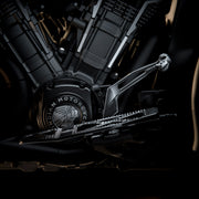 Command Foot Controls and Floorboard Kit — photo 4