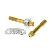 Radial Caliper Titanium Hardware Kit - Universal — photo 10