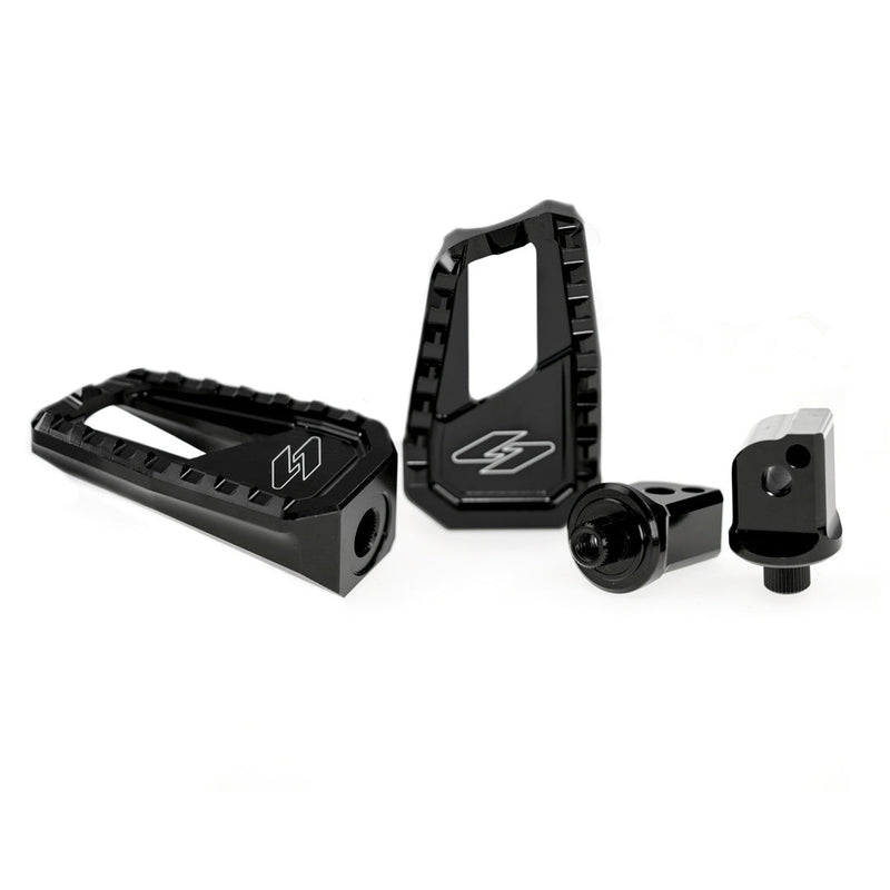 Apex Edge Foot Pegs — photo 3