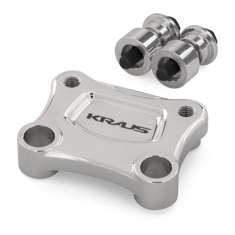 T-Rex Pull Back Plate - Dyna/FXR/Sportster — photo 2