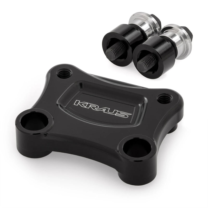 T-Rex Pull Back Plate - Dyna/FXR/Sportster — UN-PB-01-B