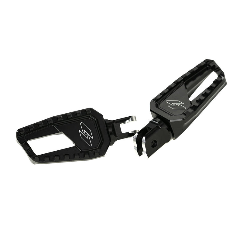 Apex Edge Foot Pegs — photo 1