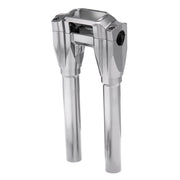 Kraus Core Isolated Risers (Dyna, Pre-18 Softail, Sportster) — SP-COR-20-M