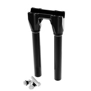 Topless Isolated & Kickback Risers (Bagger, 18+ Softail) — photo 9