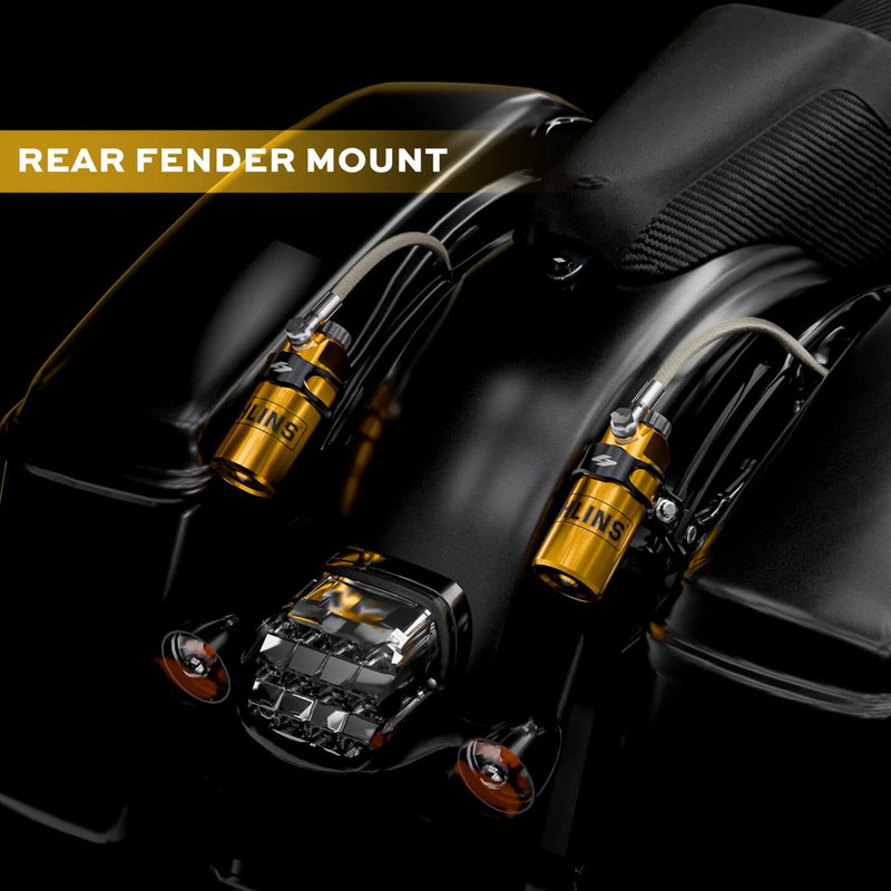 Remote Reservoir Mounts - Touring — photo 5