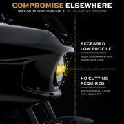 EOS Light Kit - With Denali Lighting (Low Rider ST) — photo 4