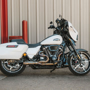 Veloci Street Glide Pullback Plate — photo 12