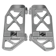 Kraus Max Lean Harley Floorboards — ST-FC-80-M