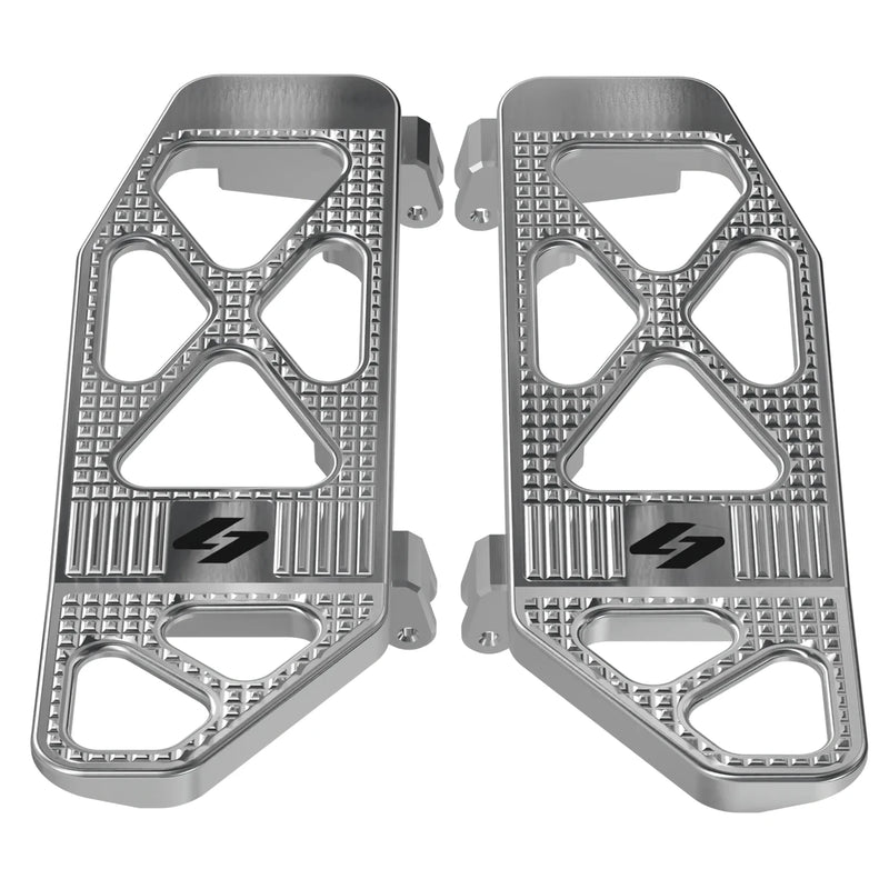 Kraus Max Lean Harley Floorboards — ST-FC-80-M