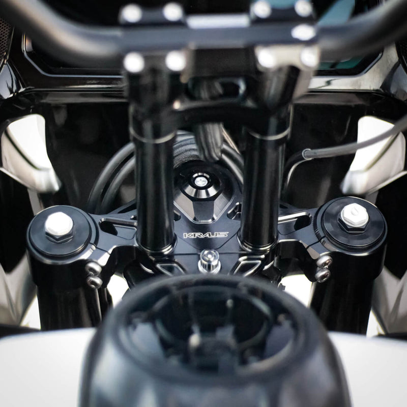 Wolf One Top Clamp ('23+ CVO) — photo 12
