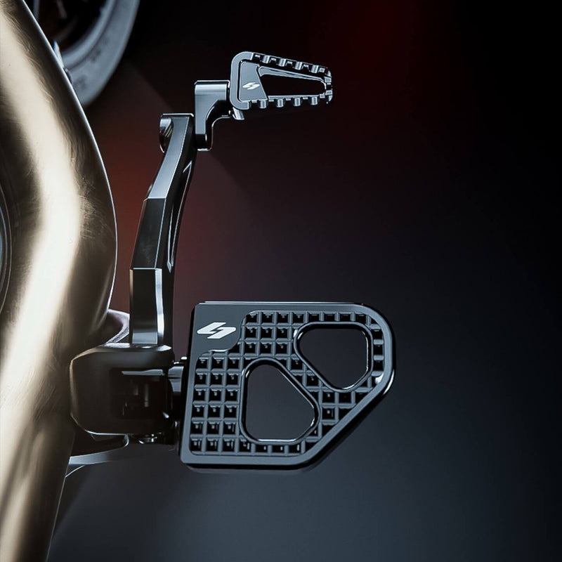 SX3 Softail Foot Controls — photo 21
