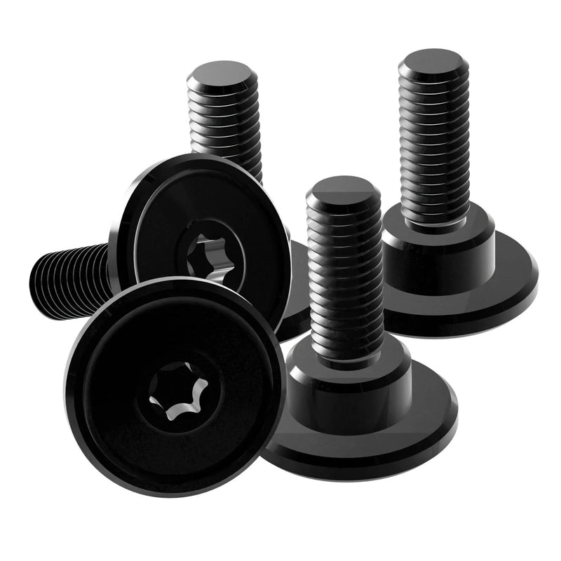 Low Profile Spoke Mount Rotor Hardware Kit — photo 2