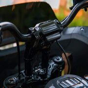 Kraus Core Isolated Risers (Dyna, Pre-18 Softail, Sportster) — photo 11
