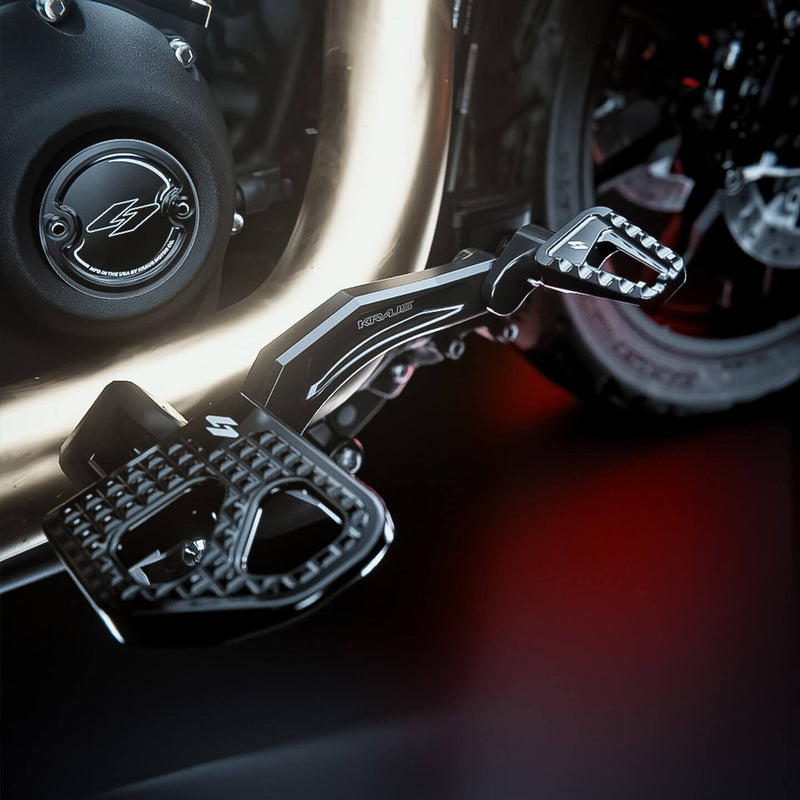 SX3 Softail Foot Controls — photo 18