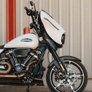 Veloci Street Glide Pullback Plate — photo 14