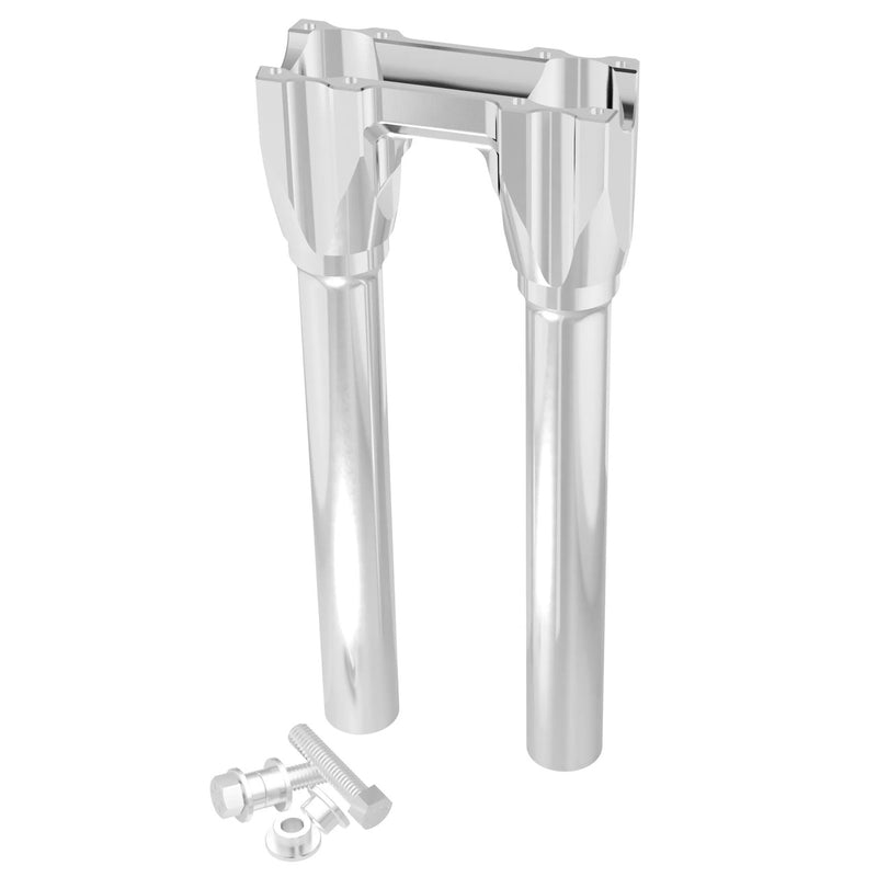 Topless Isolated & Kickback Risers (Bagger, 18+ Softail) — photo 17