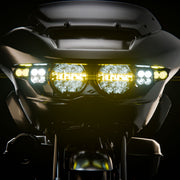 Full Deck Light Kit - With Denali Lighting ('24+ Road Glide) — photo 3
