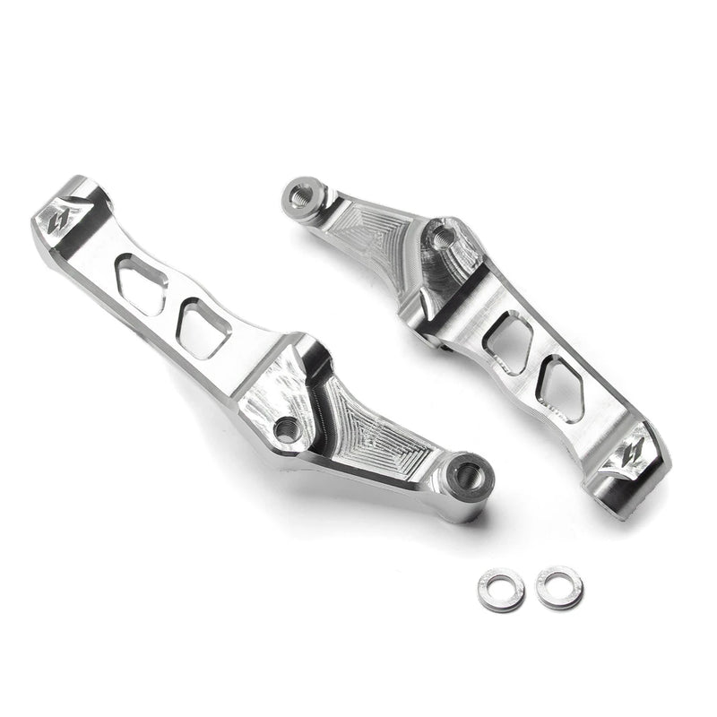 Front Axial to Radial Caliper Mounts - 108mm — UN-BR-22-M