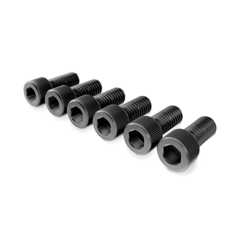 Pro-Line Black Hardware Kit (Adjustable ISO Bar) — photo 1
