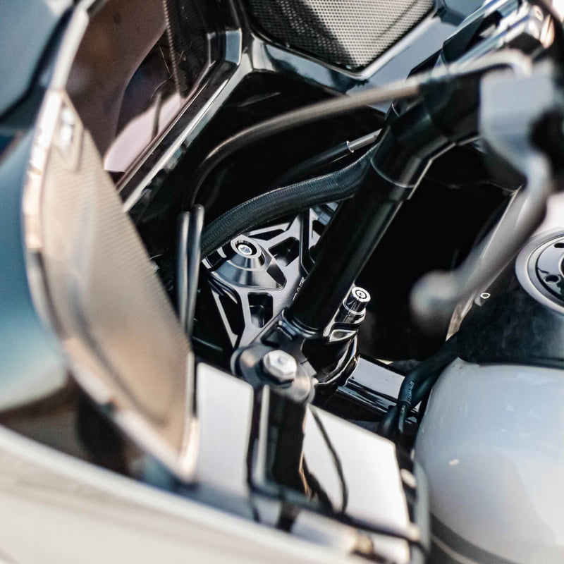 Wolf One Top Clamp ('23+ CVO) — photo 9