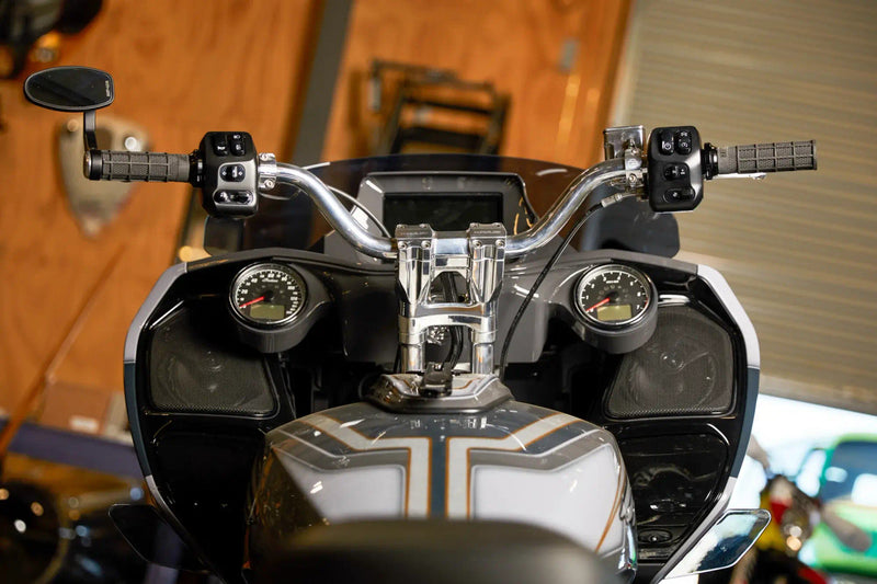 Kraus Isolated Risers (Aftermarket Fitment) — photo 18