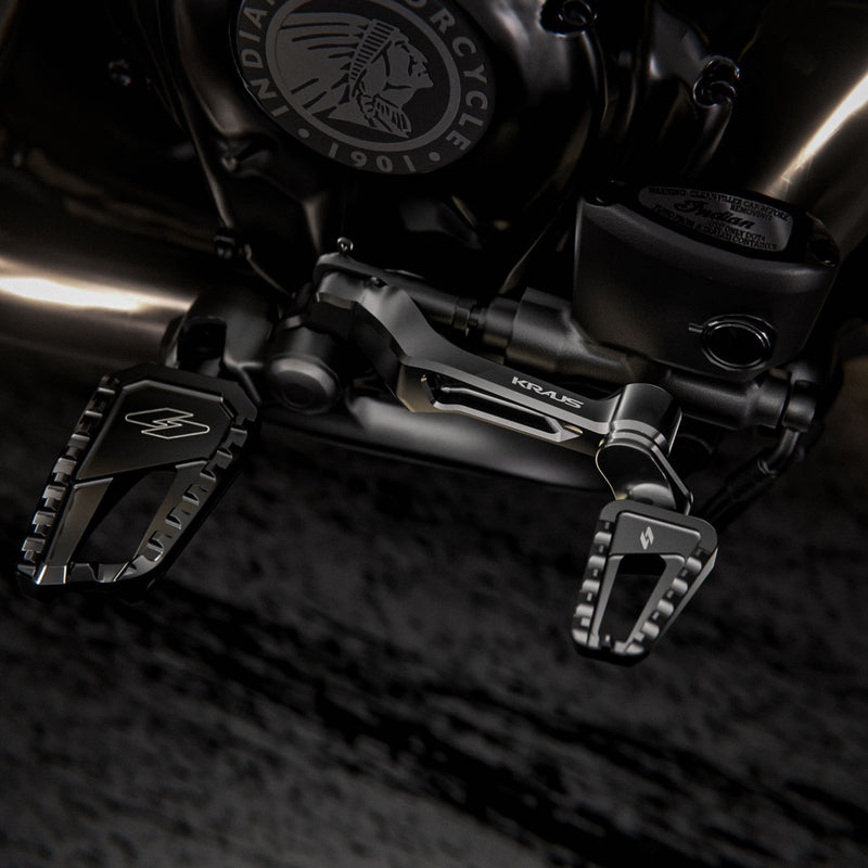 TORNO Brake Lever (Chief) — photo 4
